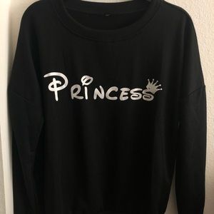disney princess long sleeve
